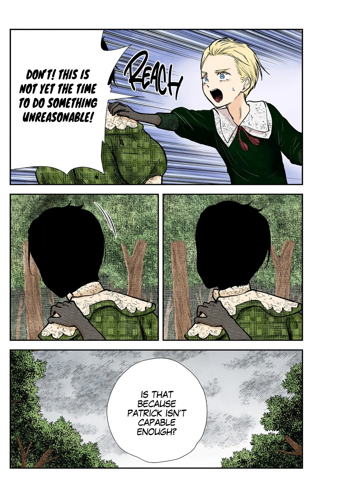 Shadows House, Chapter 135 image 09